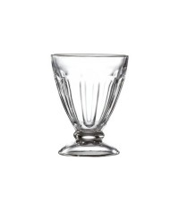 American Dessert Glass